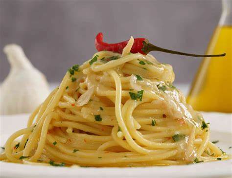 Spaghetti Aglio e Olio